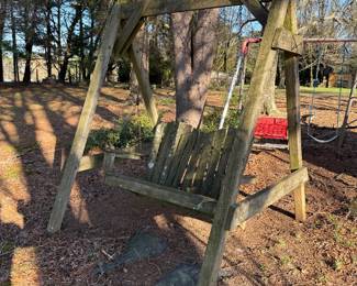 Yard Swing