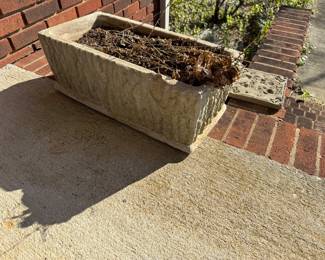 Concrete Planter