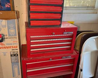 Craftsman Tool Chest
