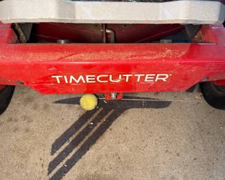 Toro Time Cutter