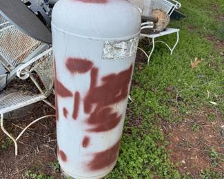 Propane Gas Tank