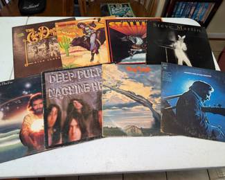LP Record Albums