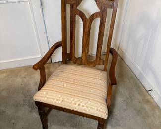 Bassett Dining Chairs