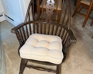 Windsor Rocking Chair