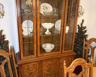 Bassett China Cabinet