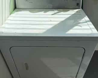 Kenmore Electric Dryer