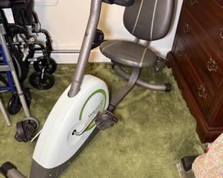Weslo Exercise Bike