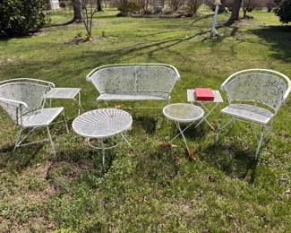 Wrought Iron Patio Furniture