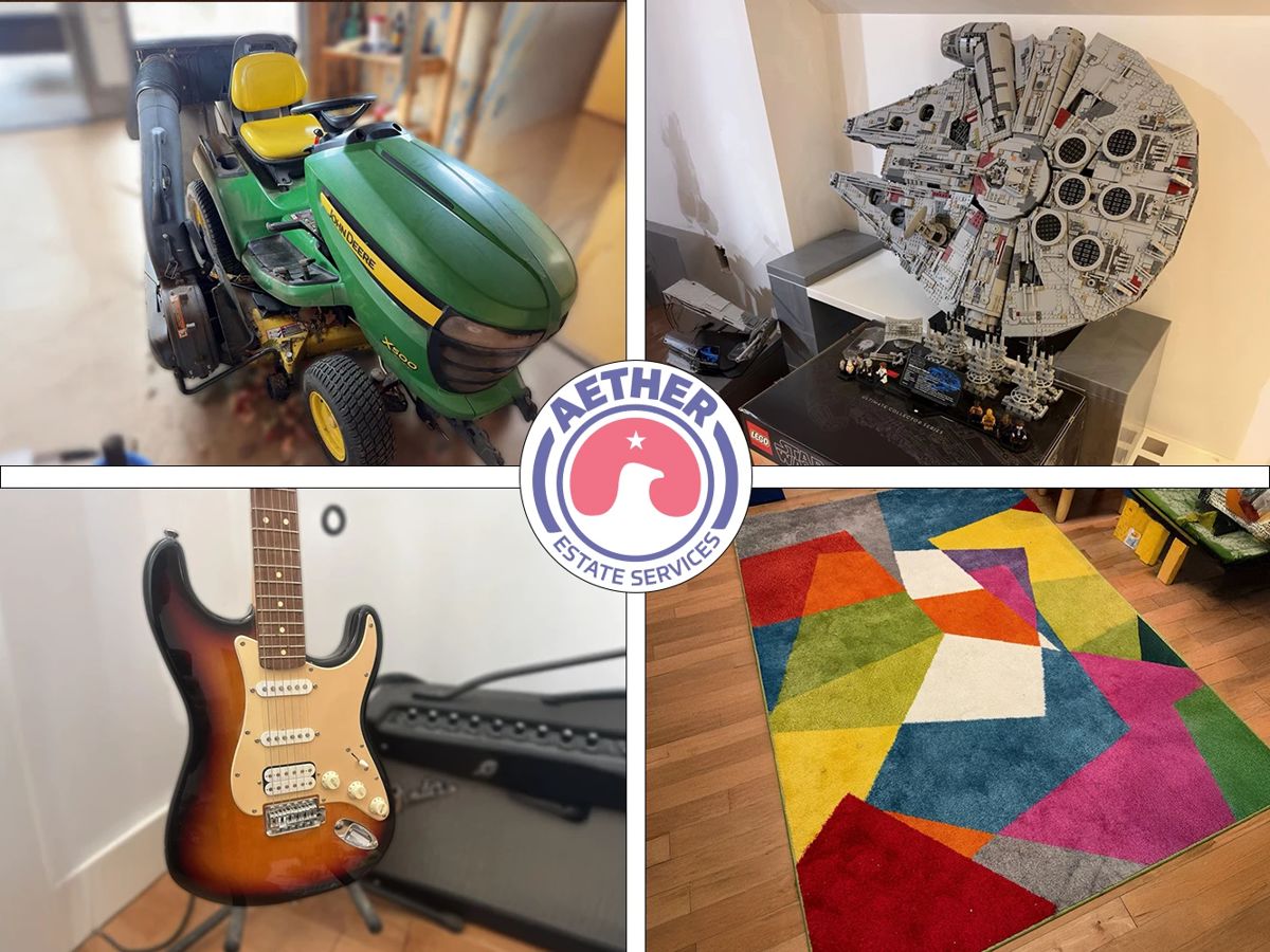 AetherServices OnlineAuctionAuctions EstateSale