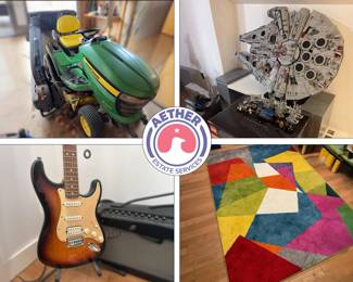 AetherServices OnlineAuctionAuctions EstateSale