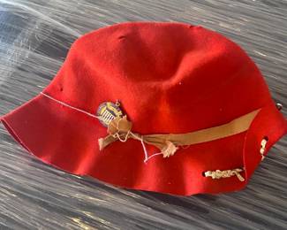 G WOMENS HUNTING HAT