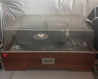 E BENJAMIN MIRARECORD TURNTABLE