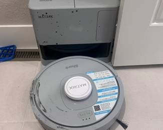 zzk Shark Robot Vacuum 