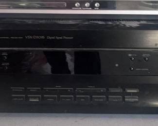 E PIONEER RECEIVER