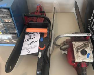 zzg Chainsaws