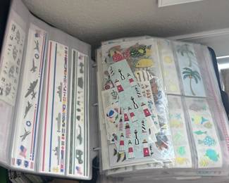 CR MORE SCRAPBOOK SUPPLIES