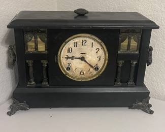 ANTIQUE CLOCK