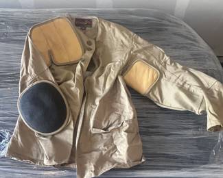 G WOMANS HUNTING JACKET