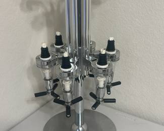 COL LIQUOR DISPENSER 