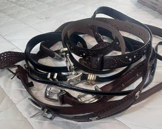 CL BELTS