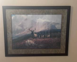 ar Elk Art