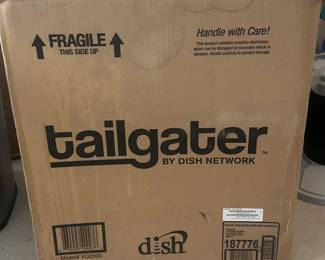 zzg Dish Tailgater