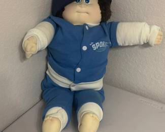 COL CABBAGE PATCH KID