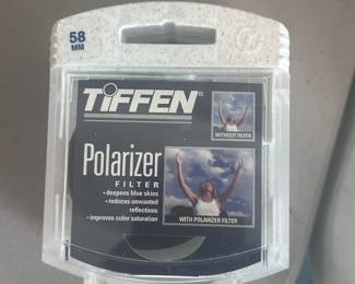 E TIFFAN POLARIZER