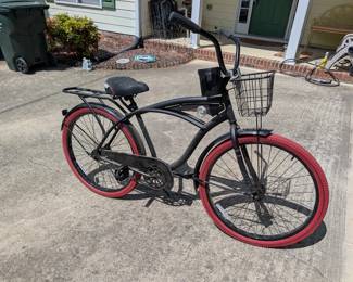 Huffy 26" Cruiser Bike