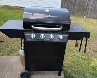 Charbroil Propane Grill
