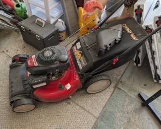 Troy-Bilt Mower