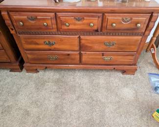 Bassett Dresser