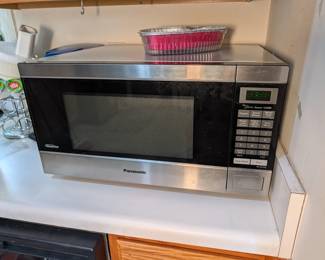 Panasonic Mircowave