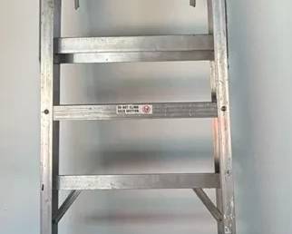 Werner 6ft Ladder