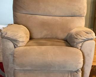 Lane Home Furnishings Soft Touch Swivel Rocker Recliner