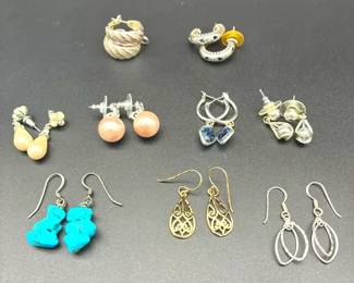 Fashion Earring Lot
