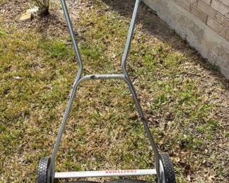 Craftsman Reel Push Mower