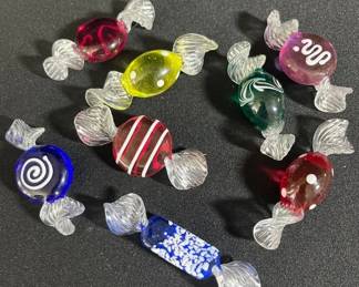 Marano Candy Figurines