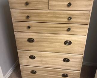 Wood Dresser