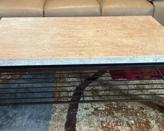 Natural Stone Coffee Table