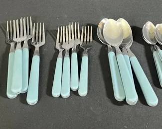 Stainless Silverware Set 