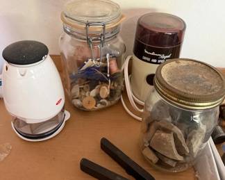 Vintage Kitchen Items