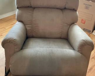 Remote Control Recliner