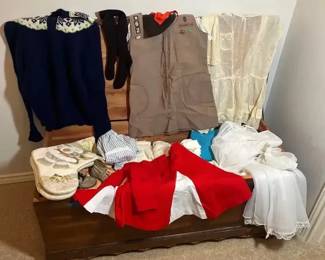 Hope Chest Mystery Lot