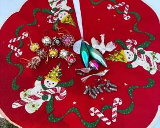 Vintage Kitsch Christmas Lot