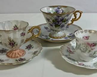 Tea Cup Sets