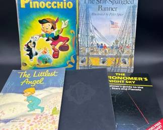 Vintage Childrens Books