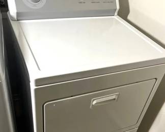 Electric Kenmore Front Center Load Dryer 