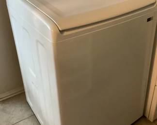 Samsung Self Clean Washer
