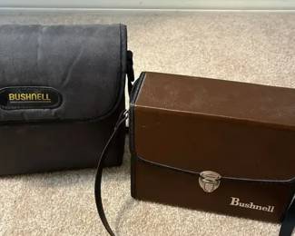 Bushnell Pair Of Binoculars 